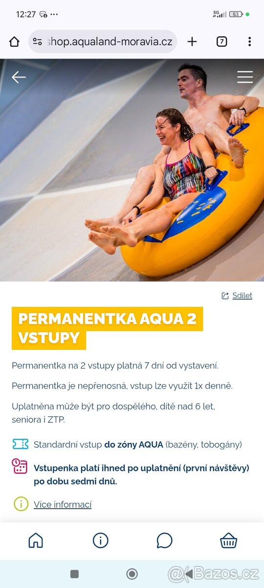 Aquapalace Moravia