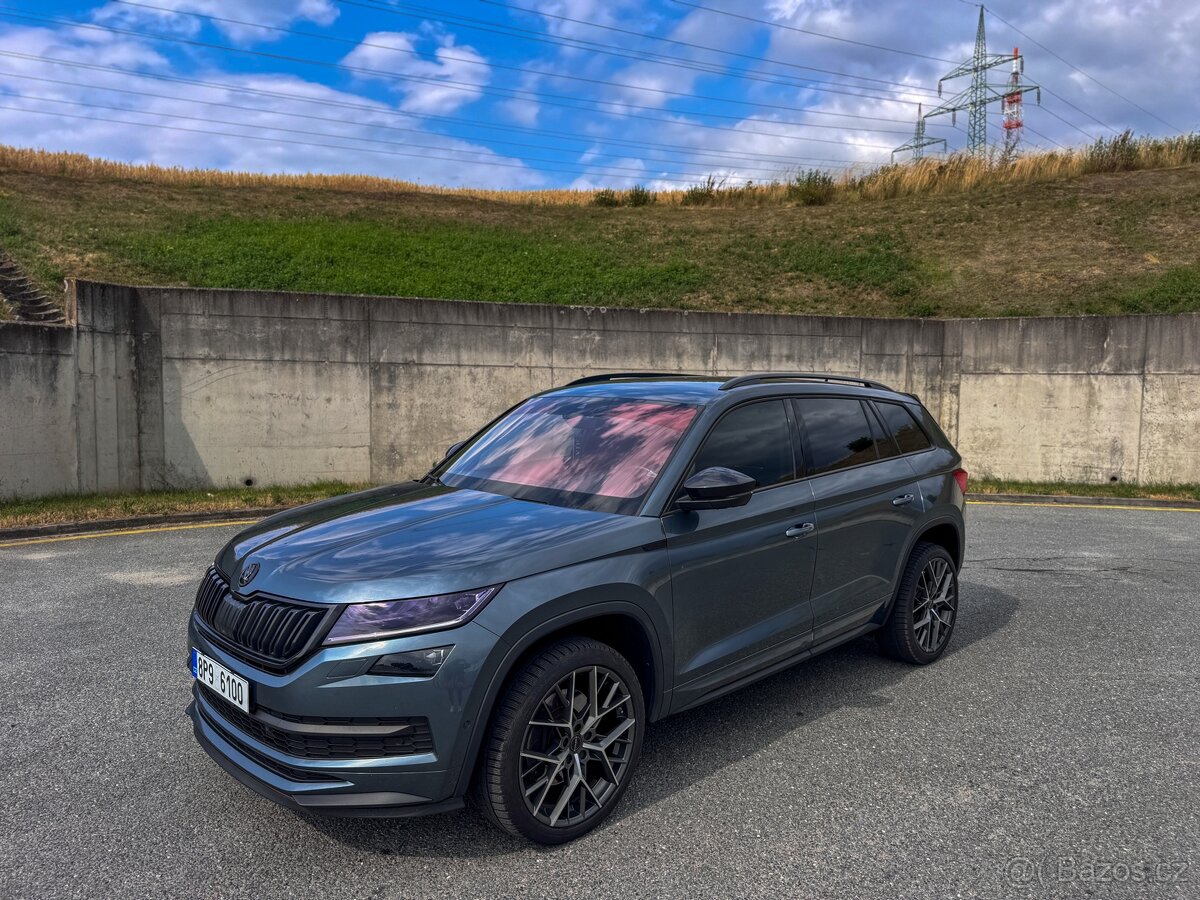 Škoda Kodiaq Sportline