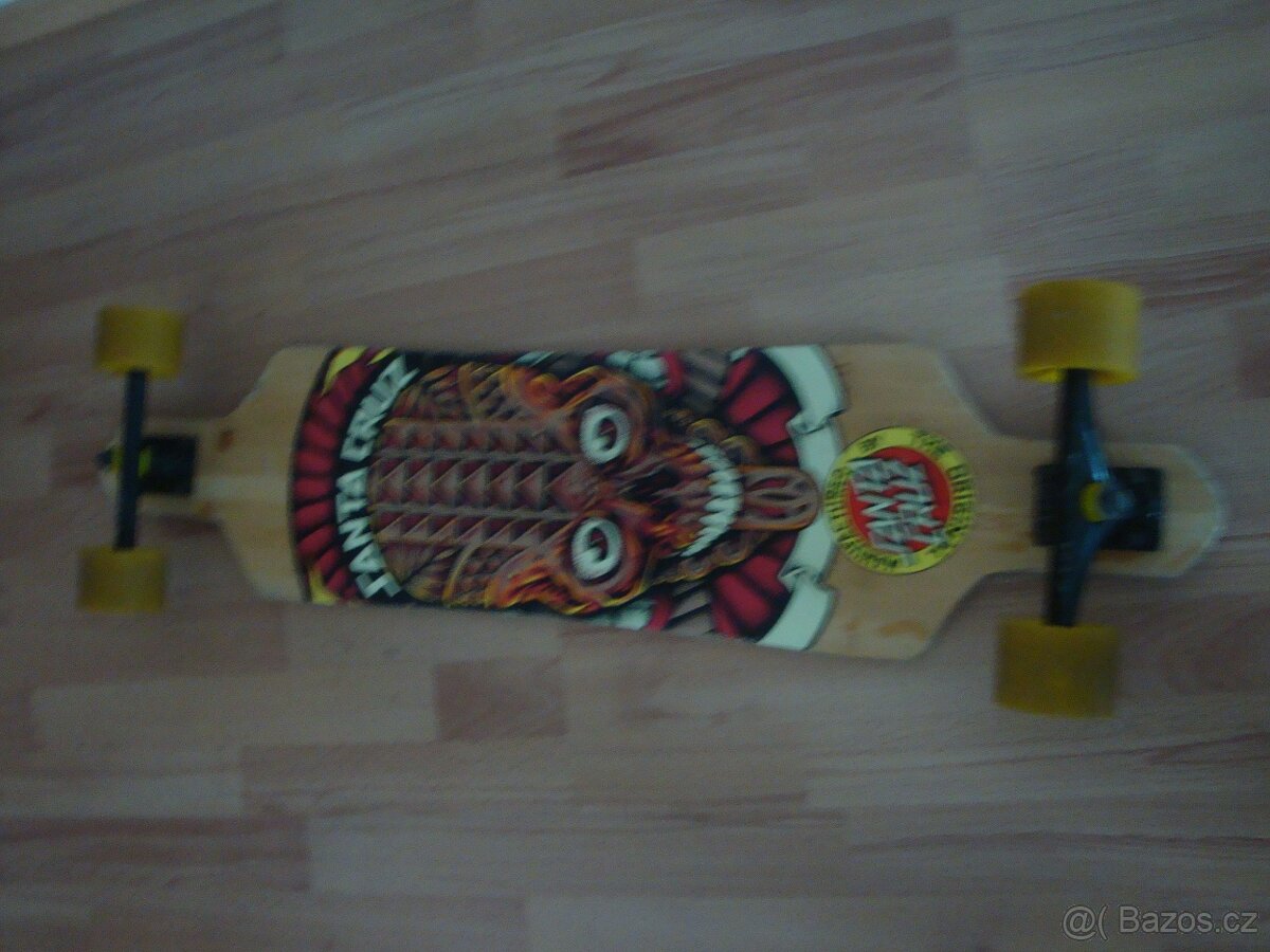 Longboard Santa Cruz
