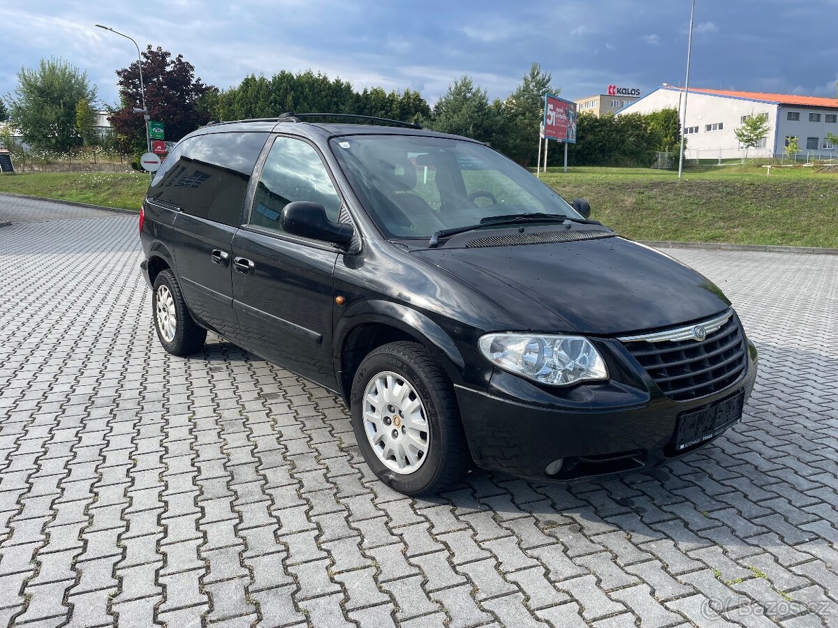 Chrysler voyager