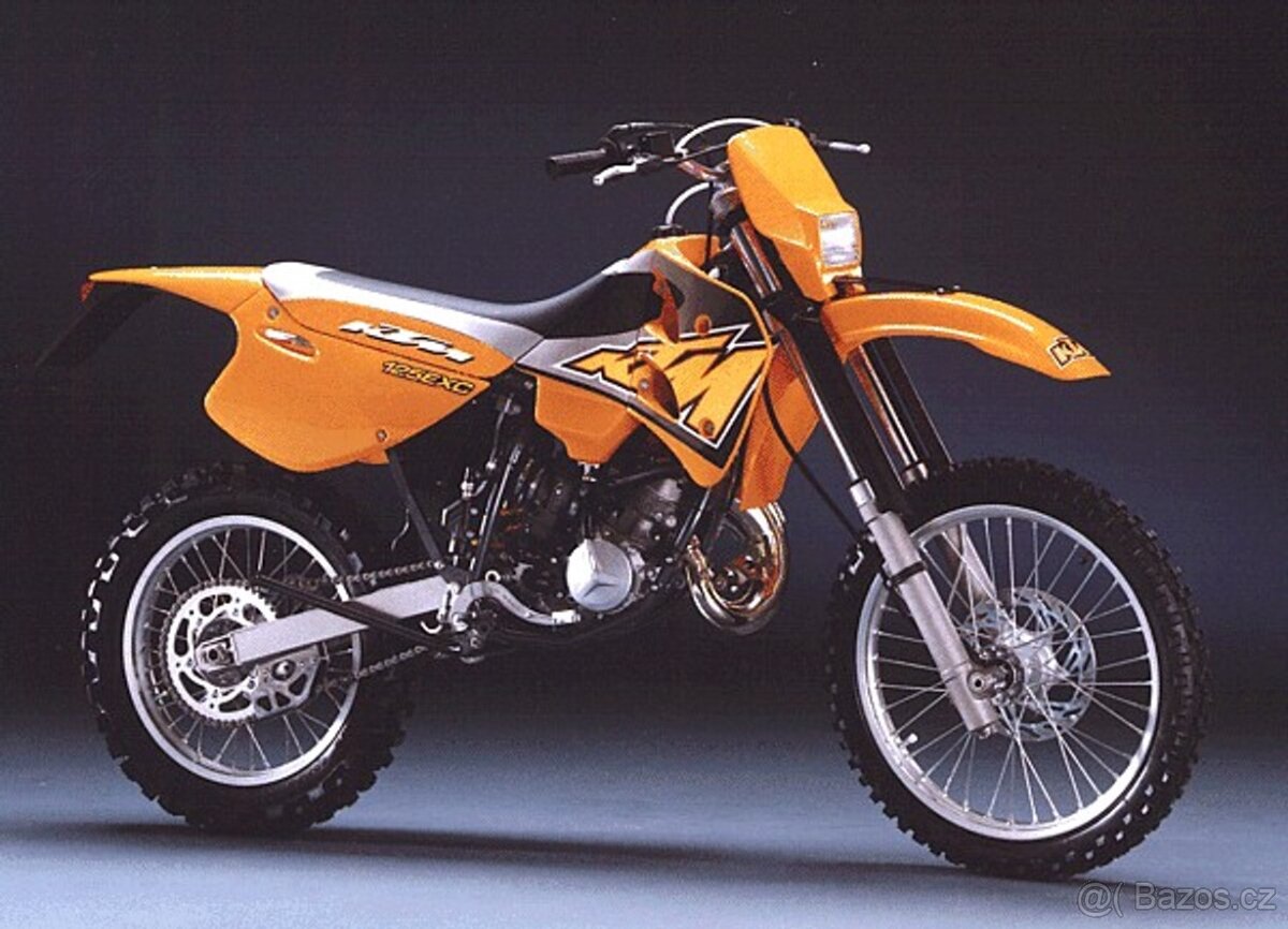 KTM 125