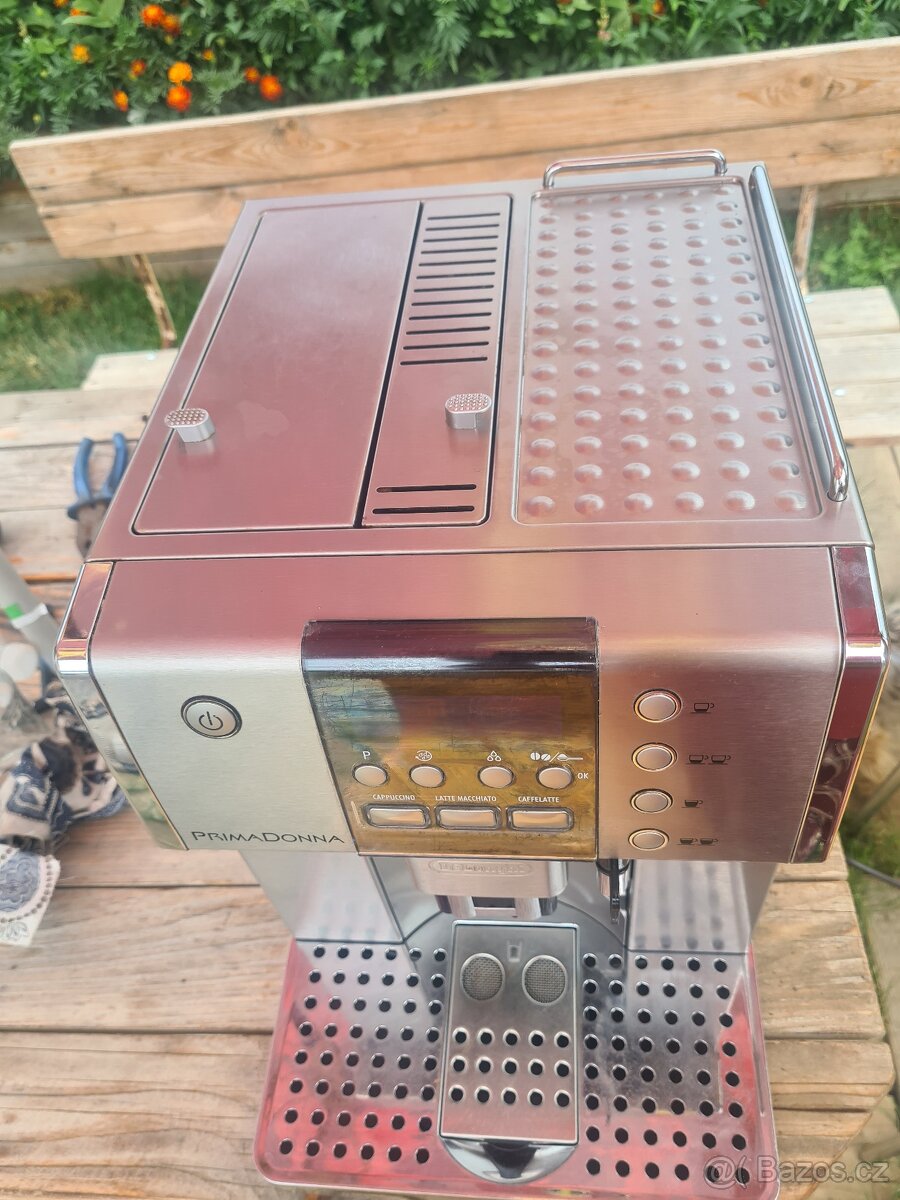 Delonghi PrimaDonna