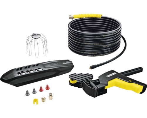 Sada na čištění okapů a potrubí Kärcher PC 20, 20 m