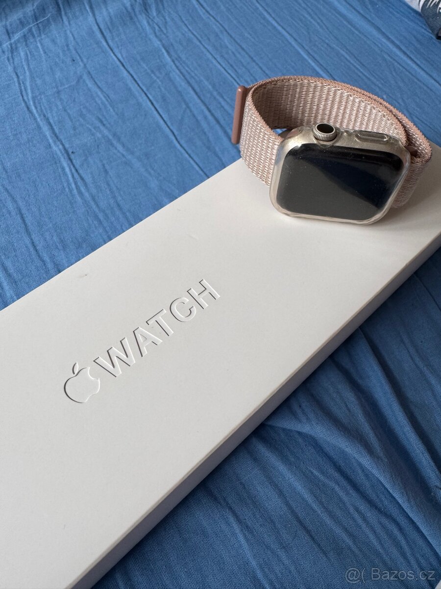 Apple watch serie 7