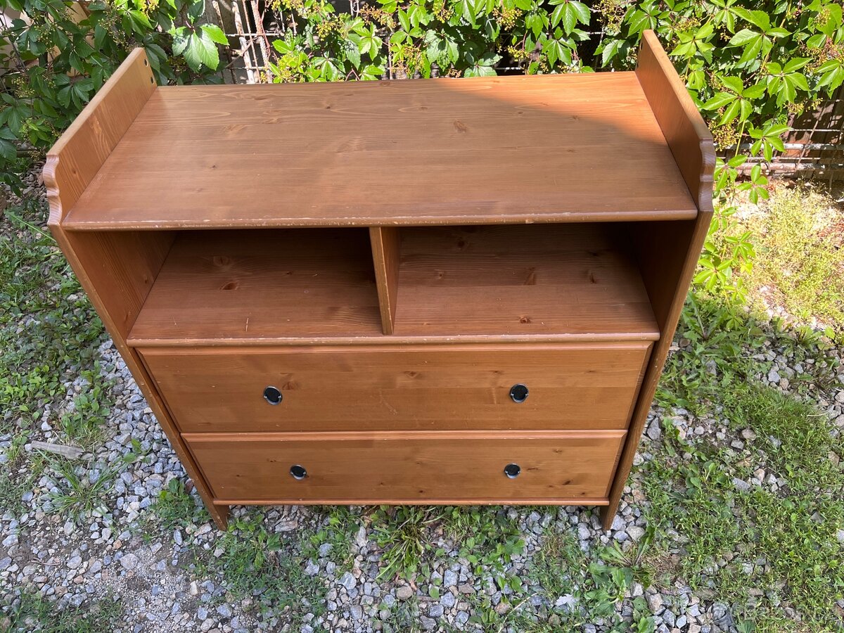 IKEA leksvik komoda