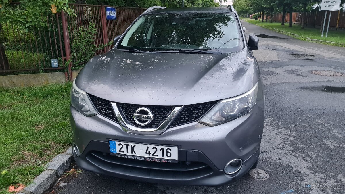 Nissan Qashqai 1.6 96KW