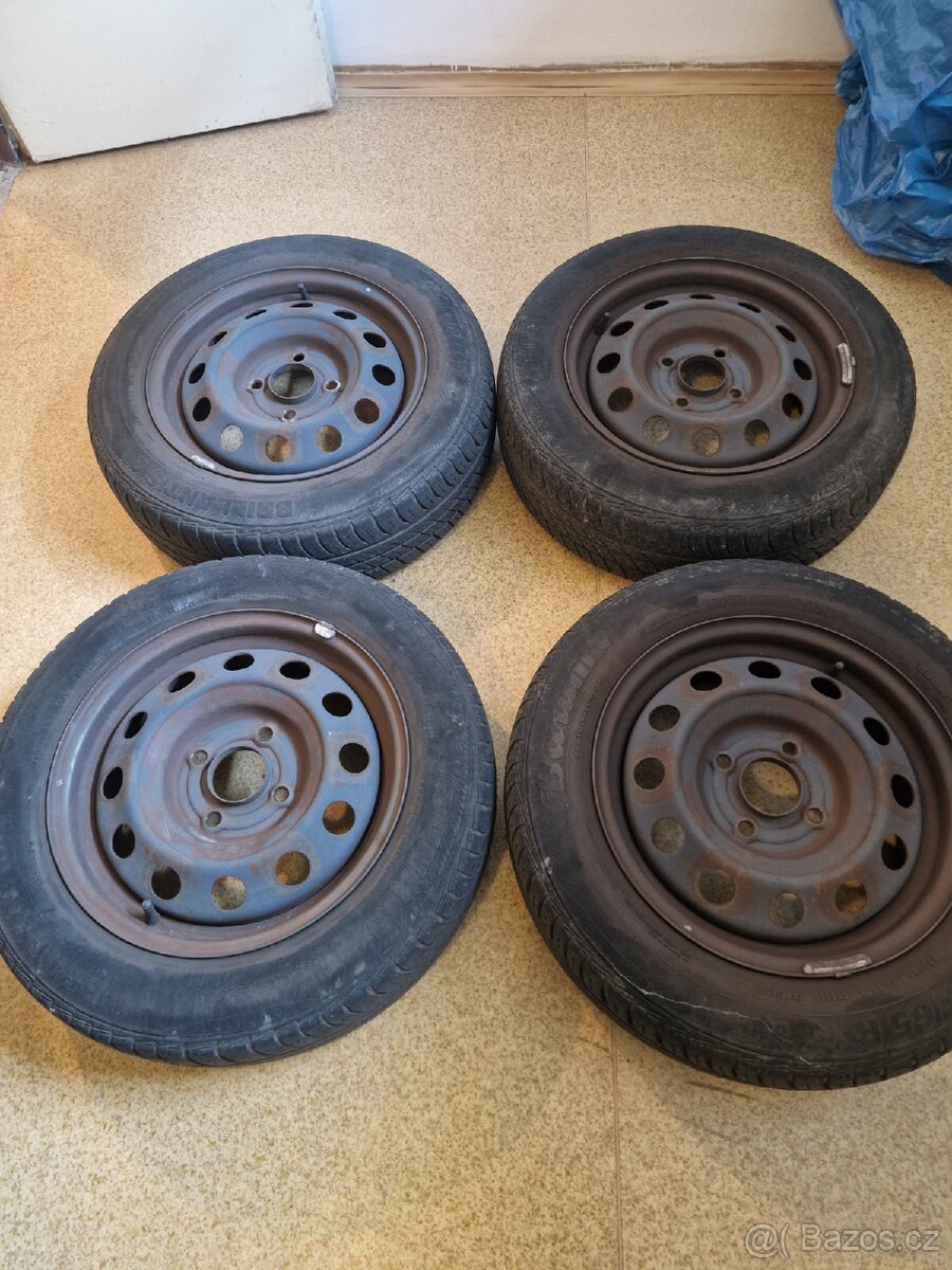 Letní pneu 185/65 R15