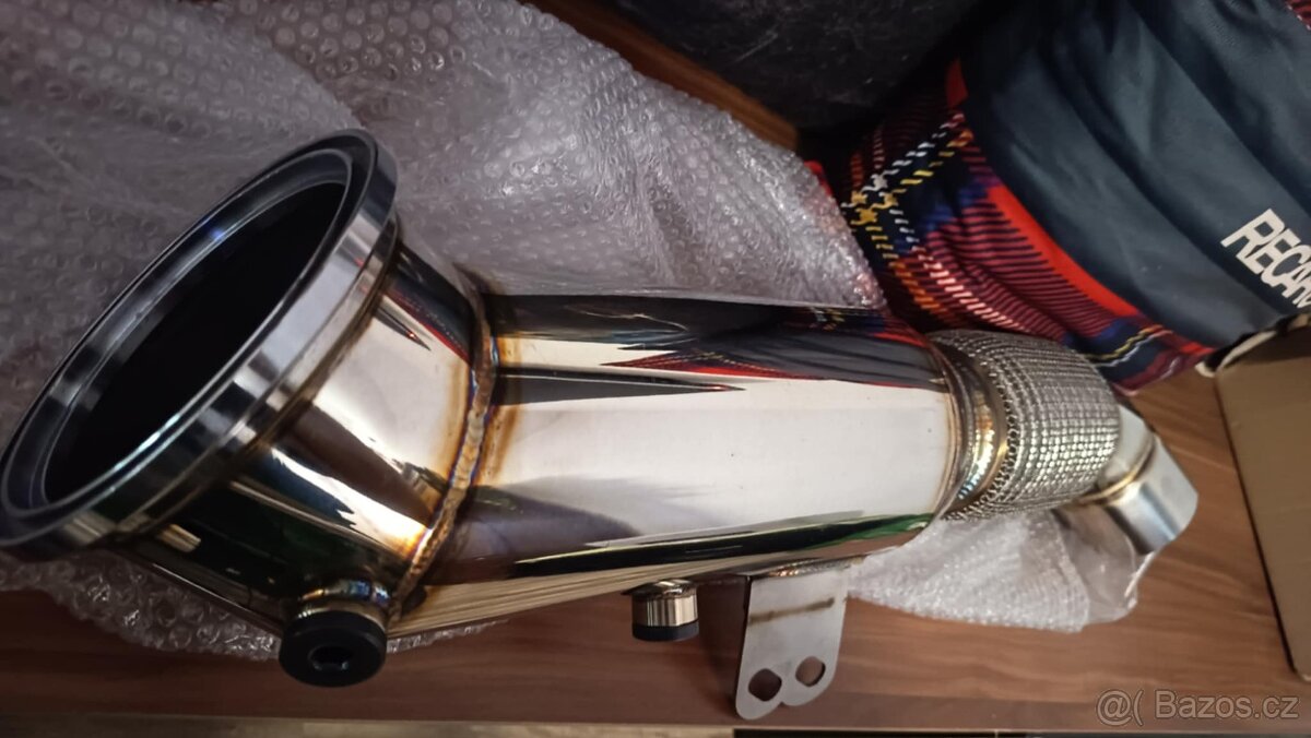 Downpipe BMW G30 540i
