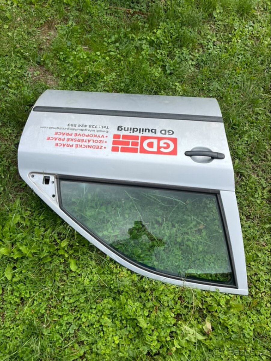Dveře přední pravé OCTAVIA I. SEDAN, ORIGINAL LIFTBACK 1998