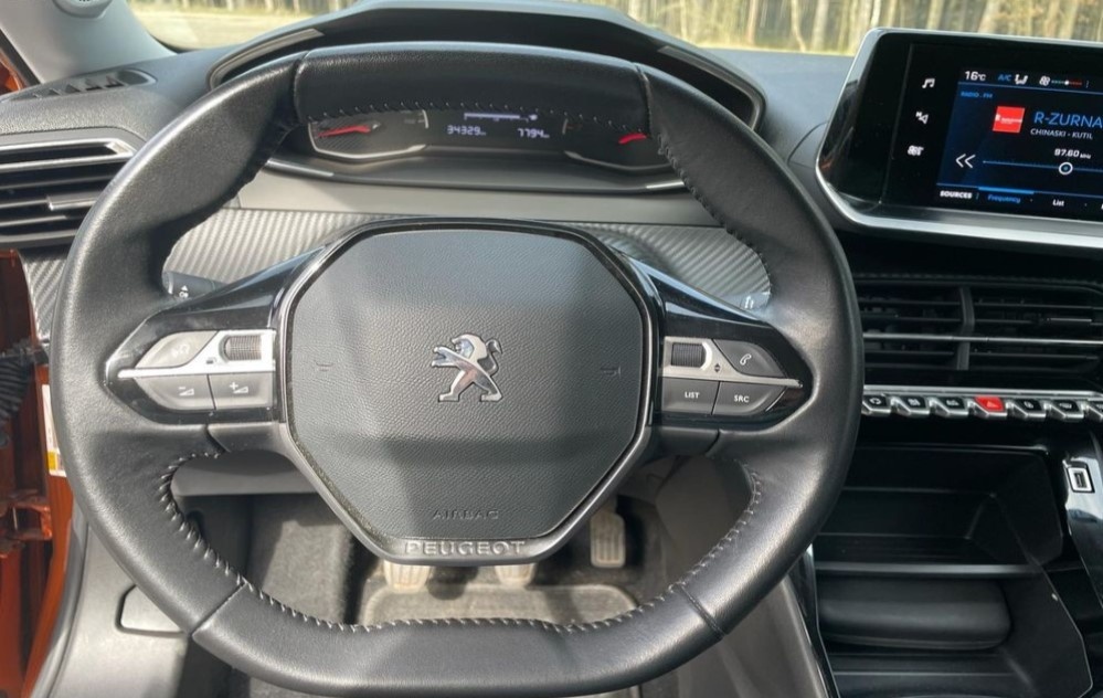 Peugeot 2008, 1,2 ACTIVE PureTech