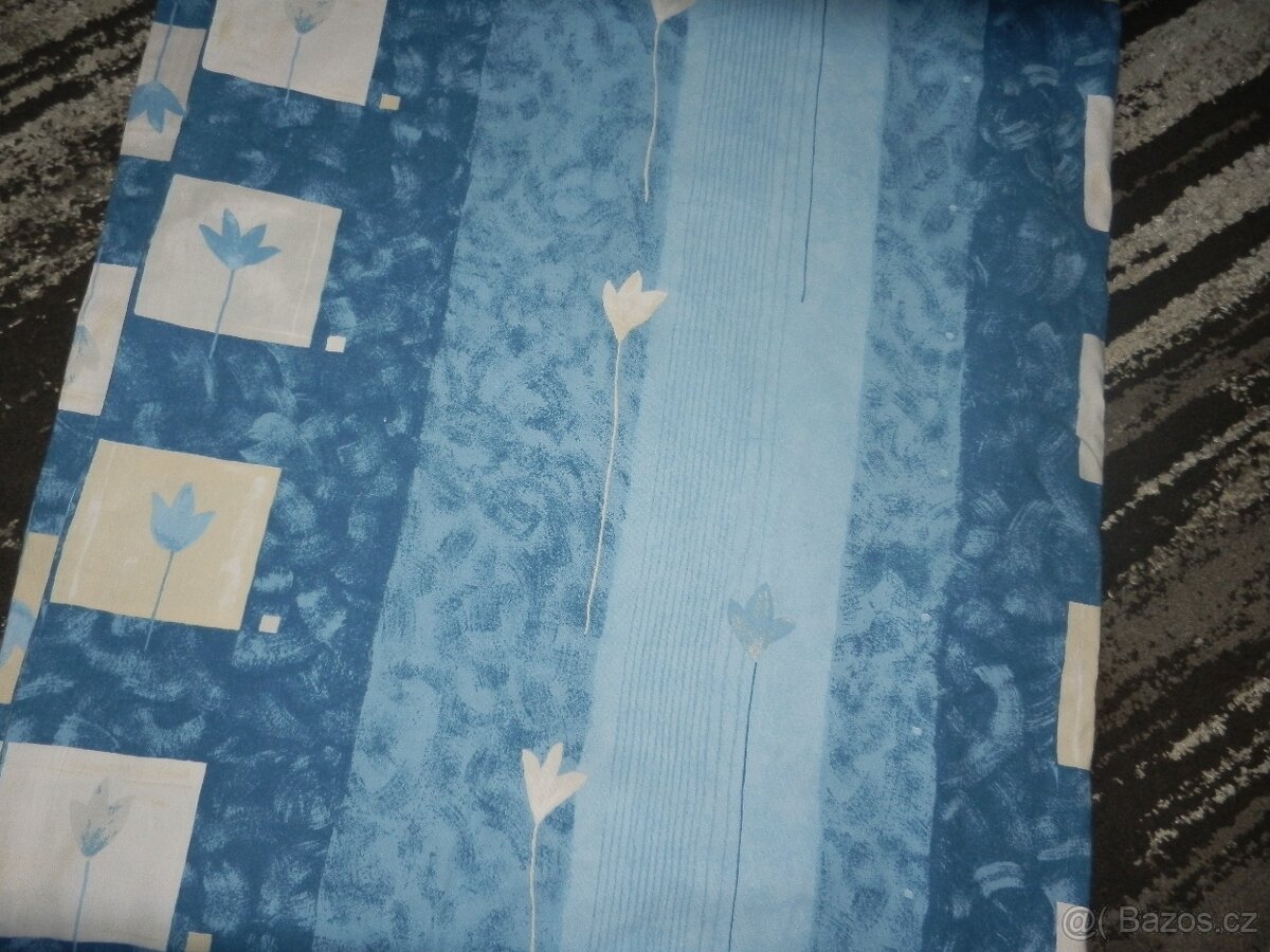povlečení na deku