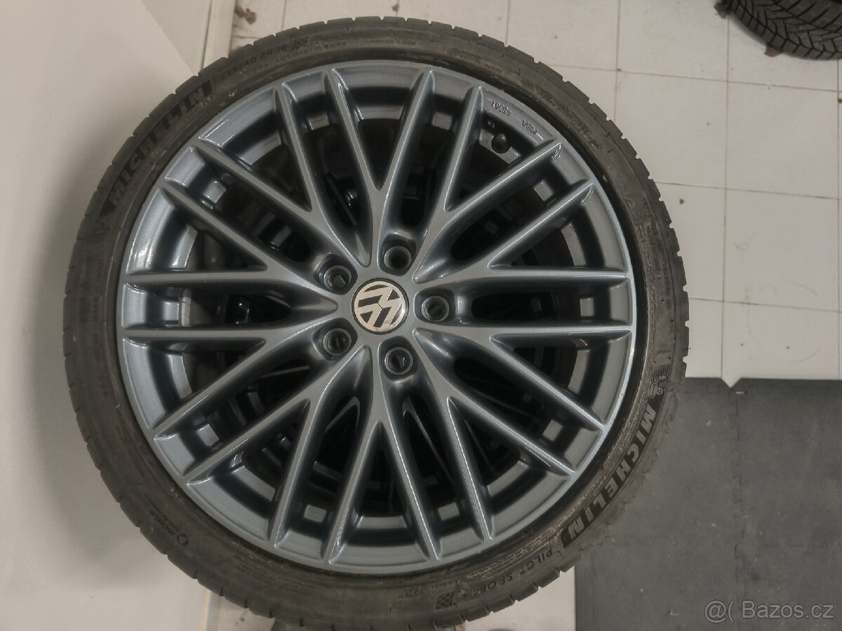ALU kola 5X112 R18