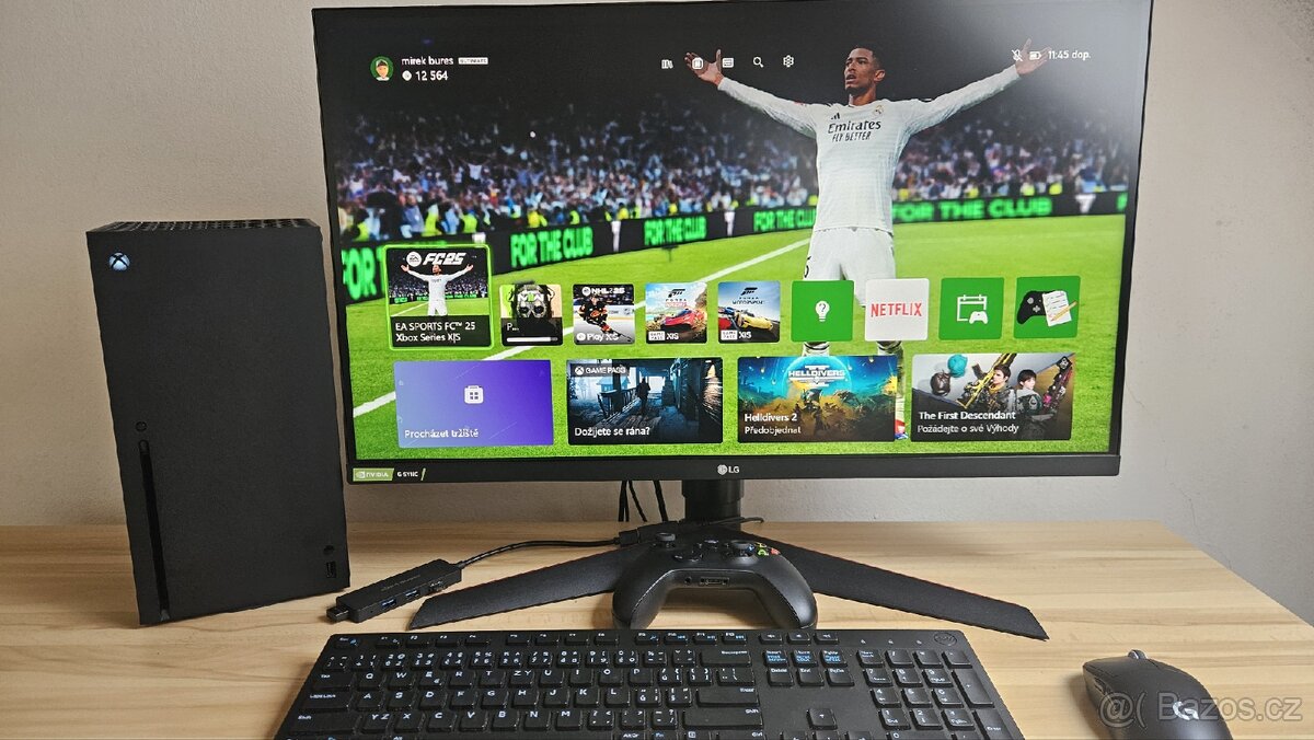 Xbox Series X