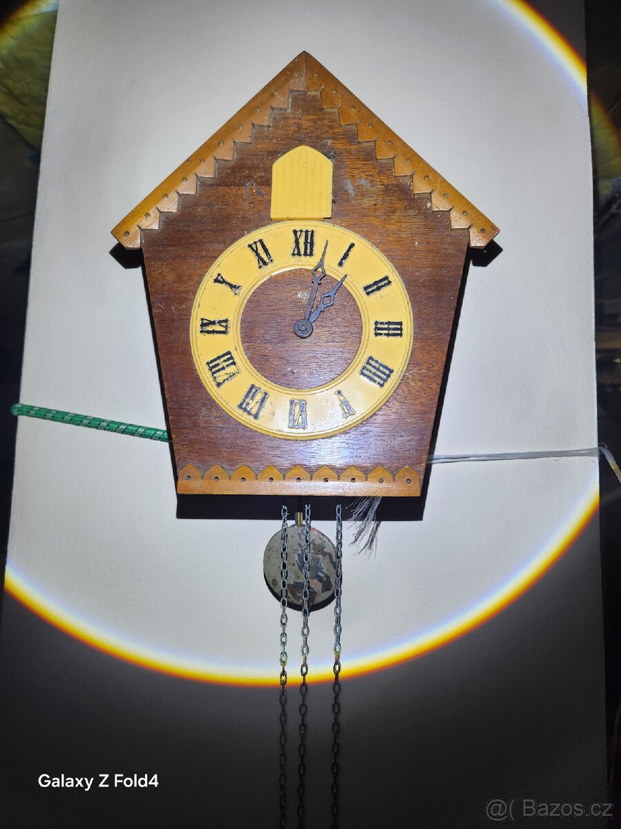 Starozitne Kukacky Ruské