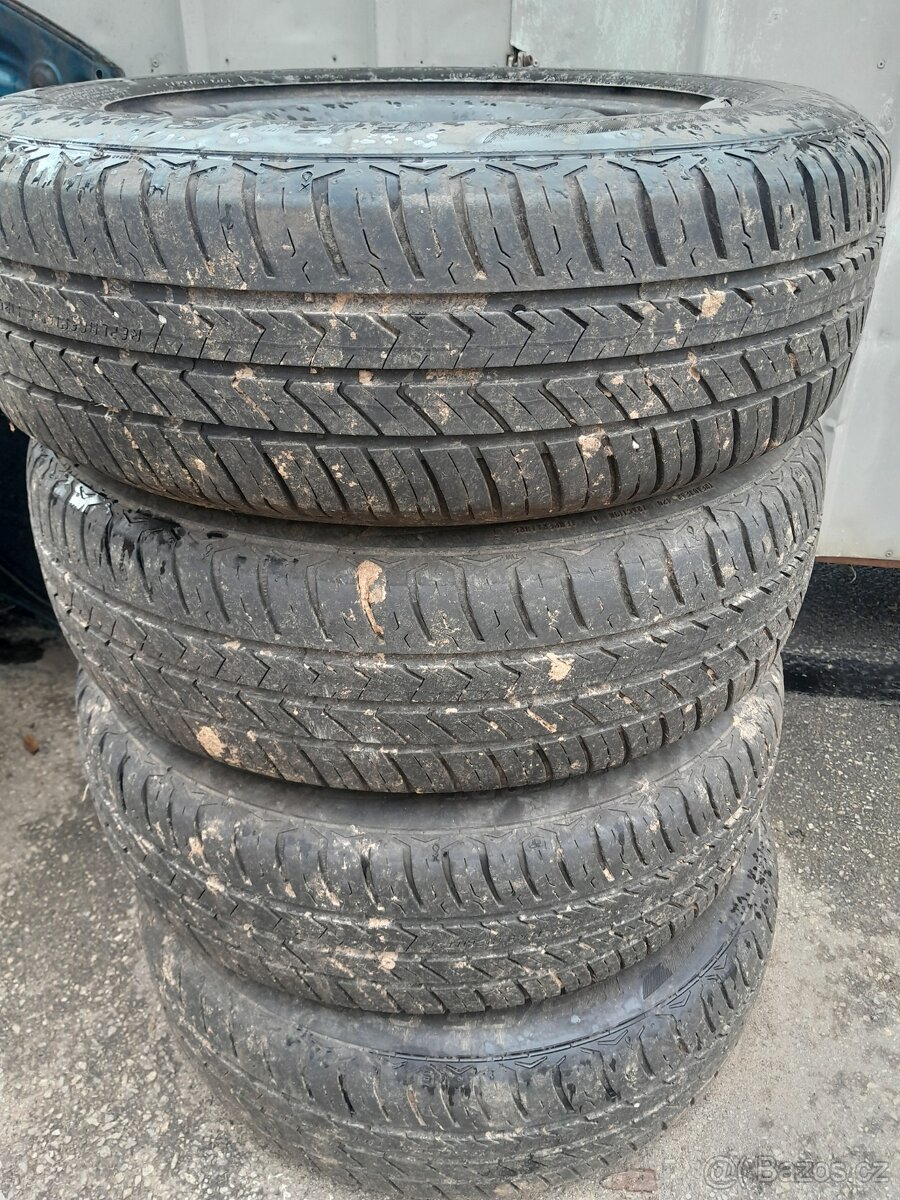 Peugeot,Citroën 4x108 185/65 r15
