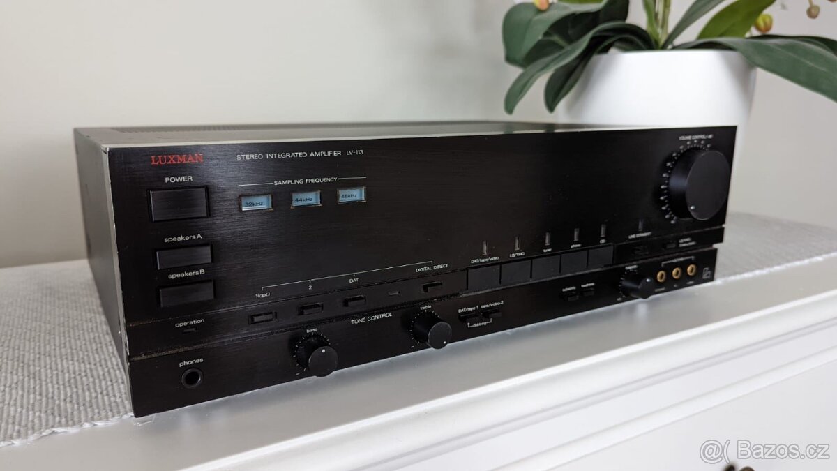 LUXMAN - LV 113