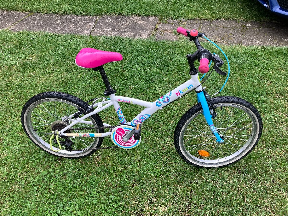 Dětské kolo Btwin 20"