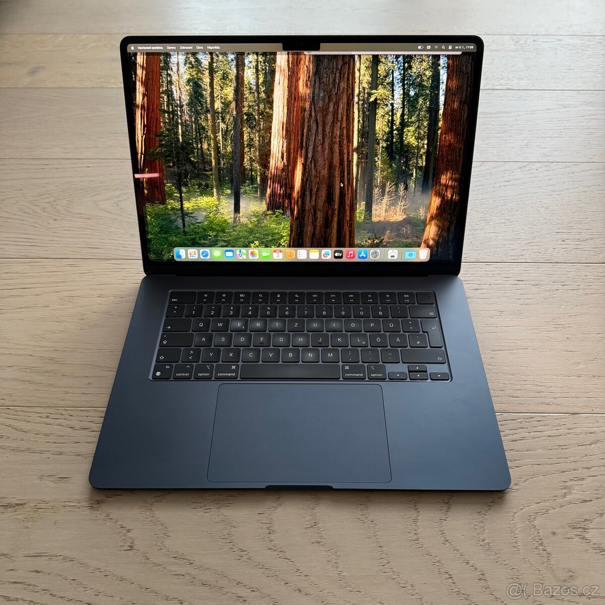 APPLE MACBOOK AIR 15” M2/512GB/8GB/BATERIE 86%