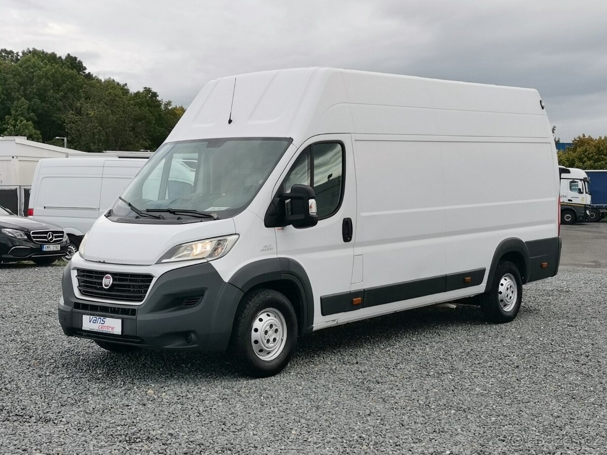 Fiat Ducato 130MJET L5H3/ ČR