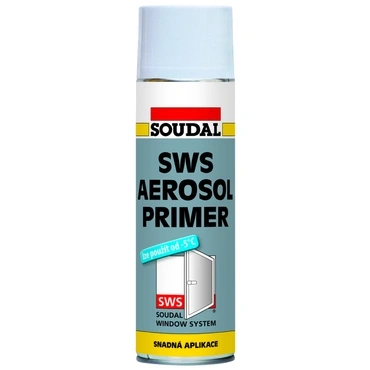Parotěsná fólie,adhezní nástřik Soudal , illbruck