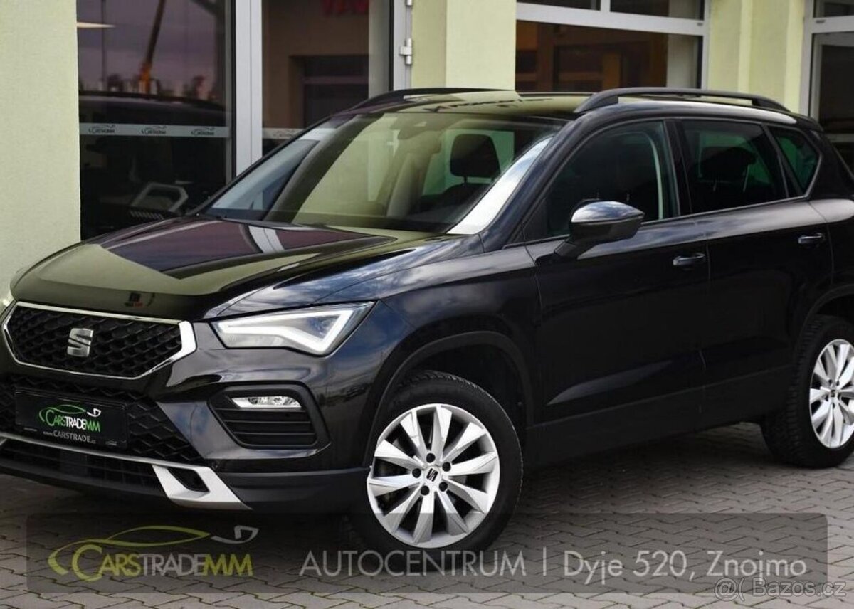 Seat Ateca 2.0TDi DSG ACC NAVI CARPLAY