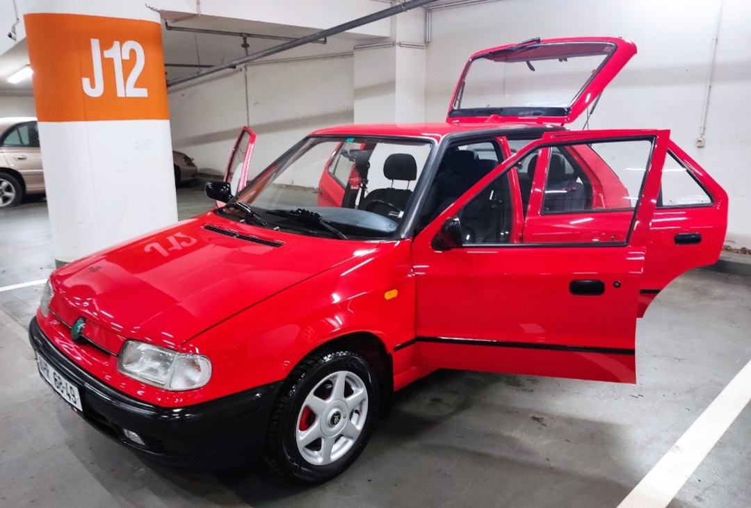 Škoda Felicia 1.3