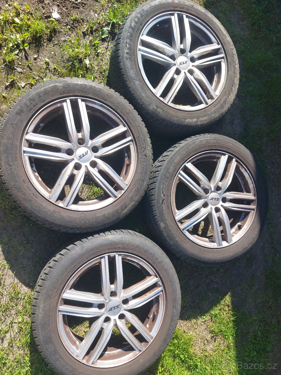 ALU kola ATS 5x112 r17