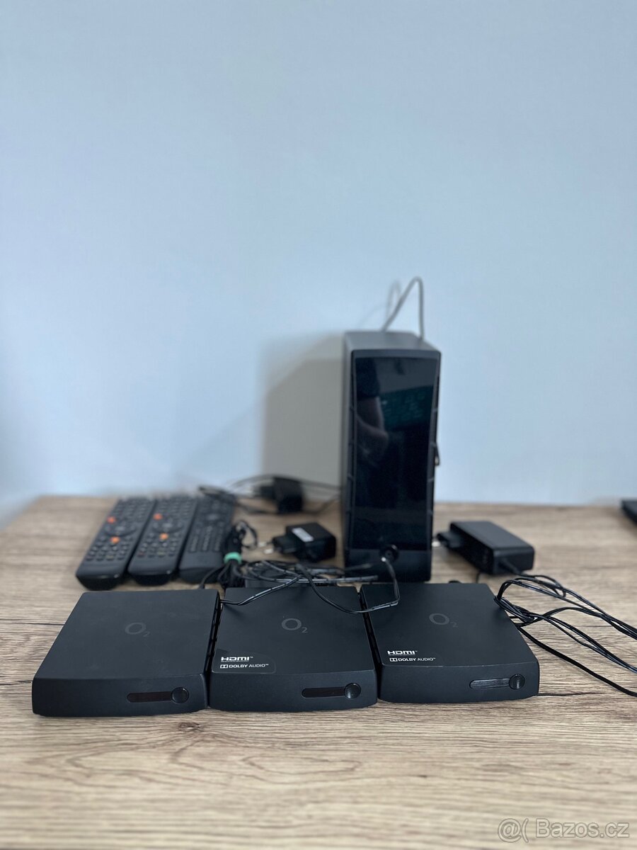 O2 SmartBox + StB