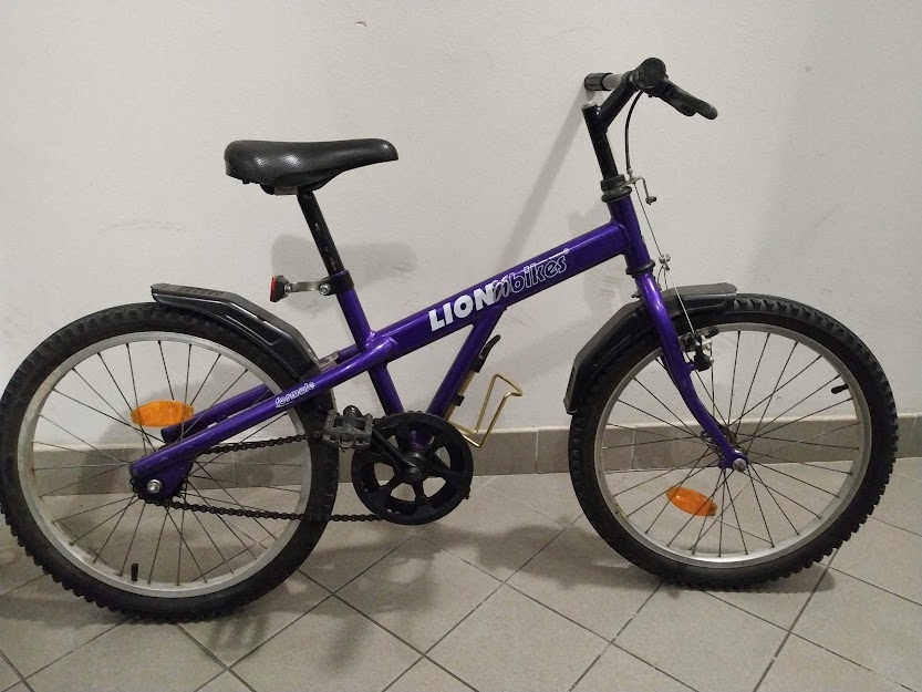 Dětské kolo 16"