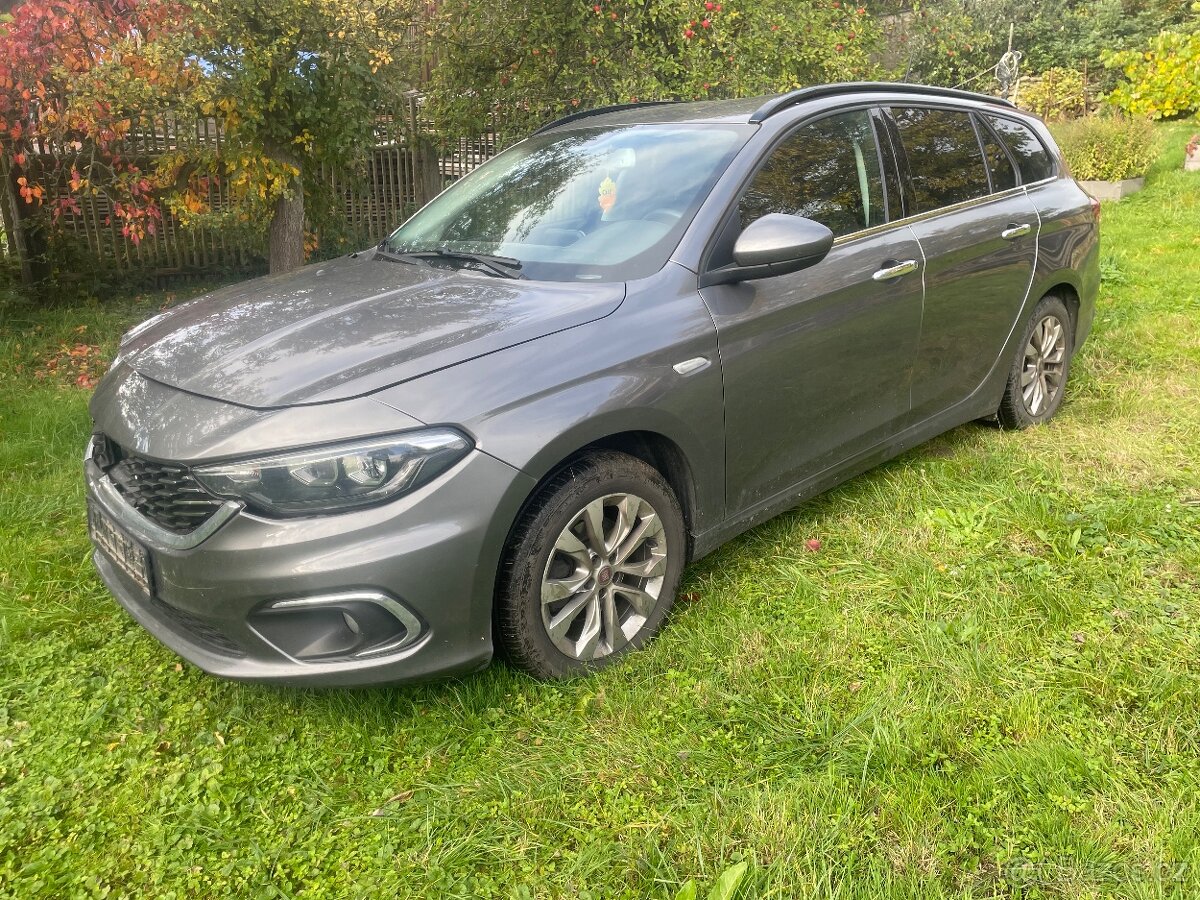 Fiat Tipo 1.6 multijet 2019