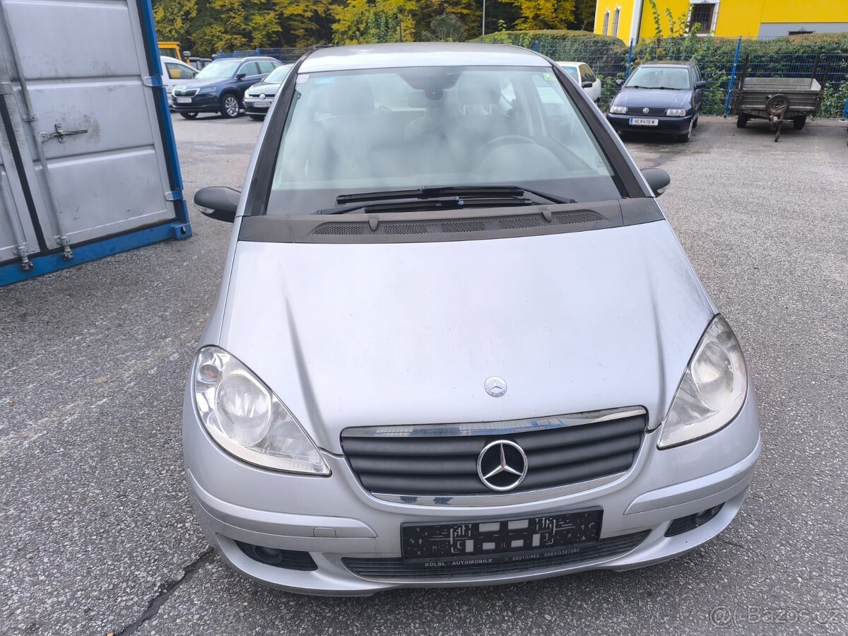 MERCEDES-BENZ A180 CDI 119 000 Km AUTOMAT