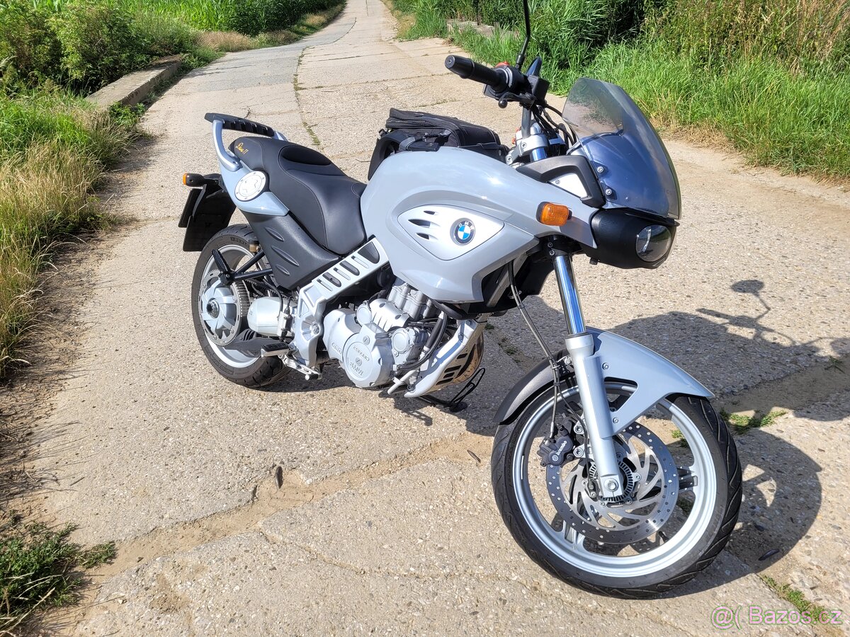 Bmw F650 cs Scarver
