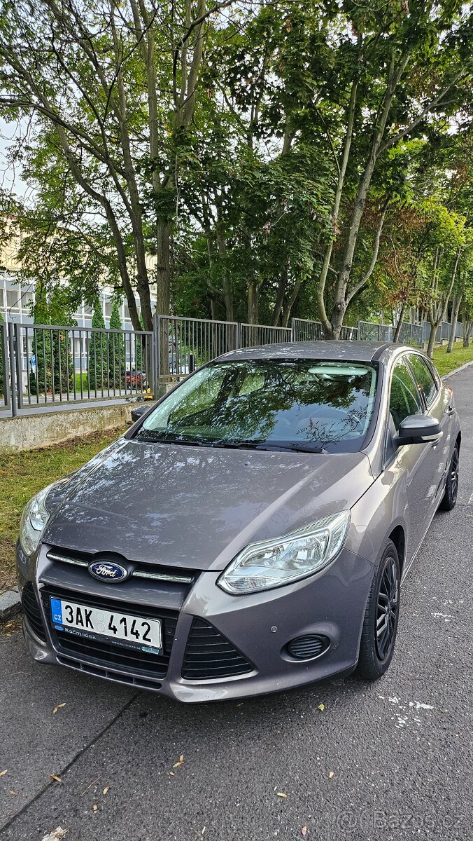 Ford Focus benzin 1.0 | STK7/2027 | 74 kW