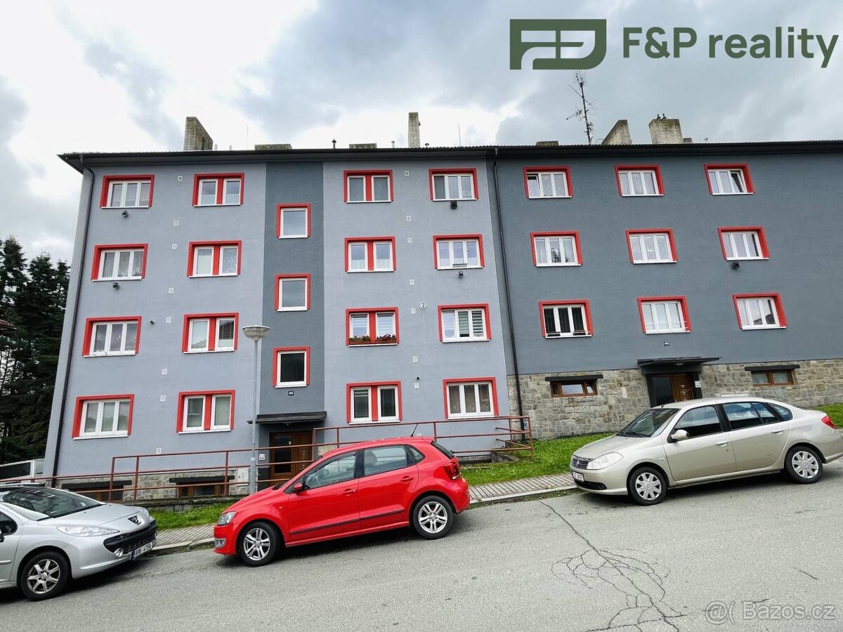 Pronájem bytu 2+1, 65 m2, Humpolec