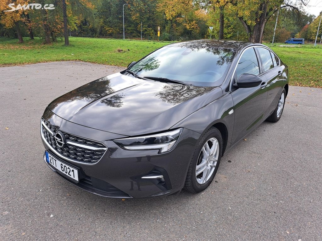 Opel Insignia, 2.0 ,Diesel, automat, rv.2022/01 (c.j.2689)