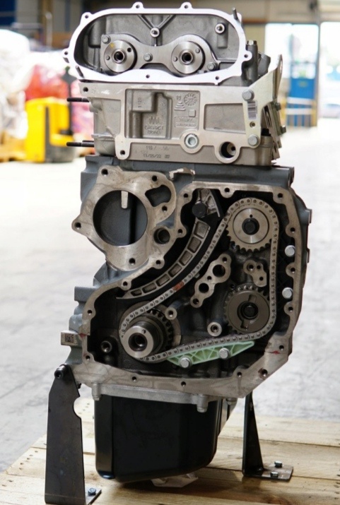 F1CE3481E - MOTOR 3,0 - 130KW