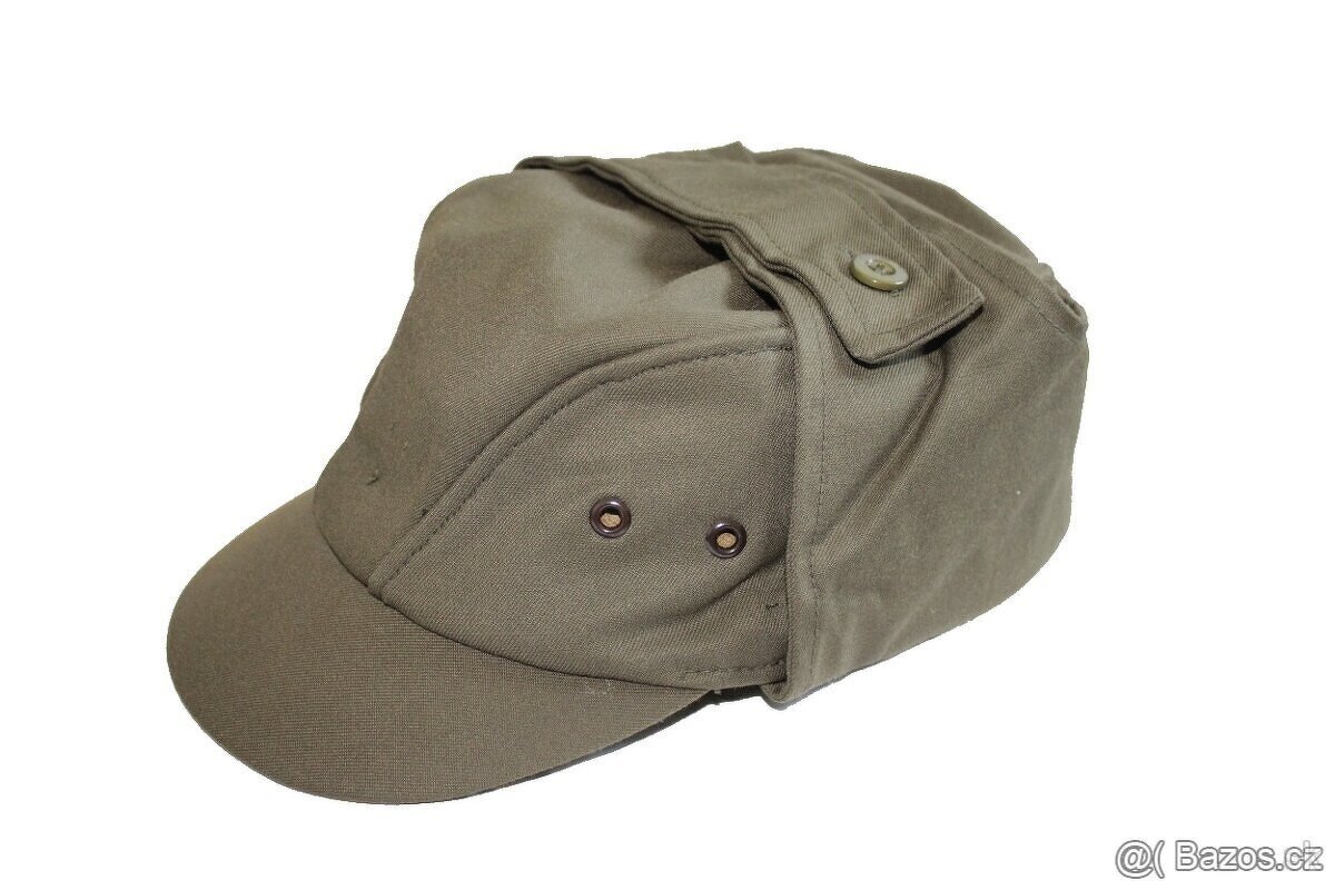 Vojenská čepice, kšiltovka vz.85 ČSLA, originál, nová