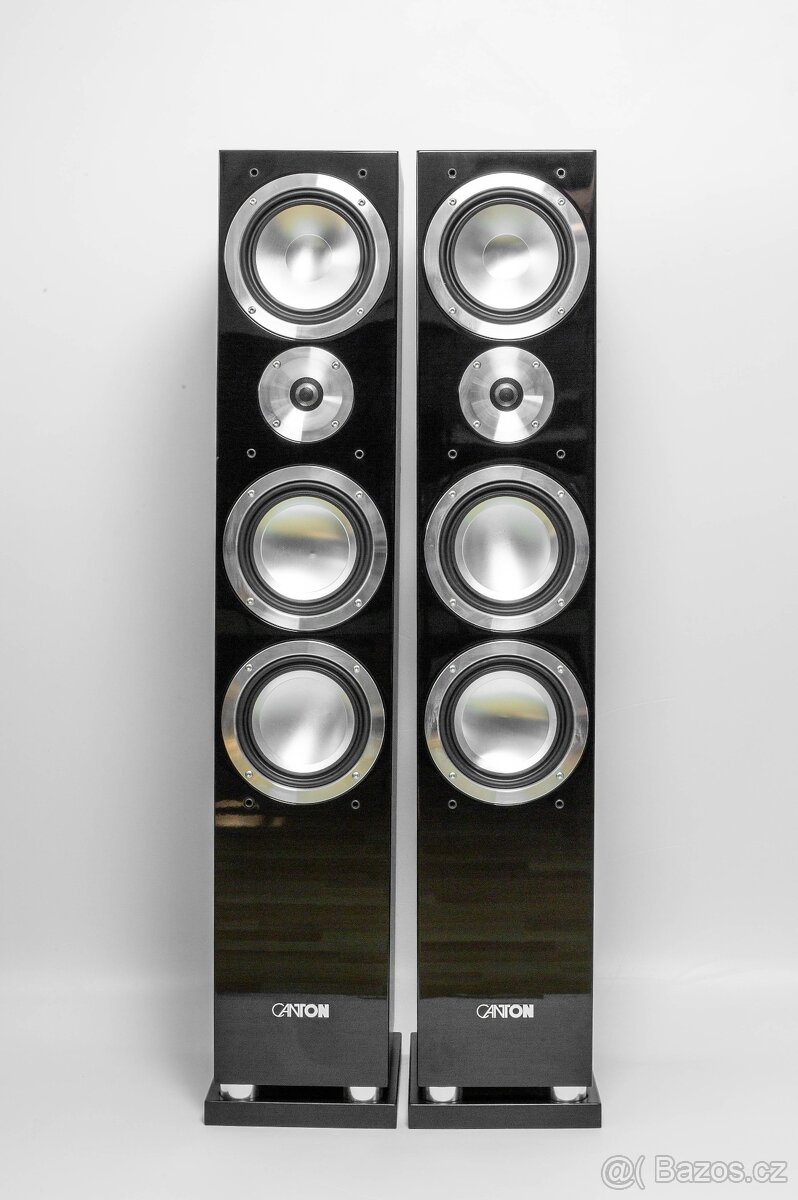 Canton Chrono 509.2 DC / Dovoz v cene : Brno, Praha ,Olomouc