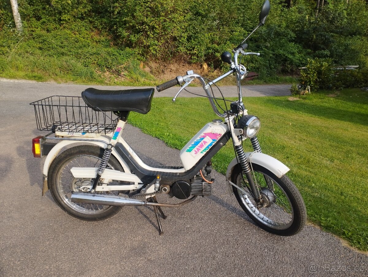 Babetta 210 Jawa