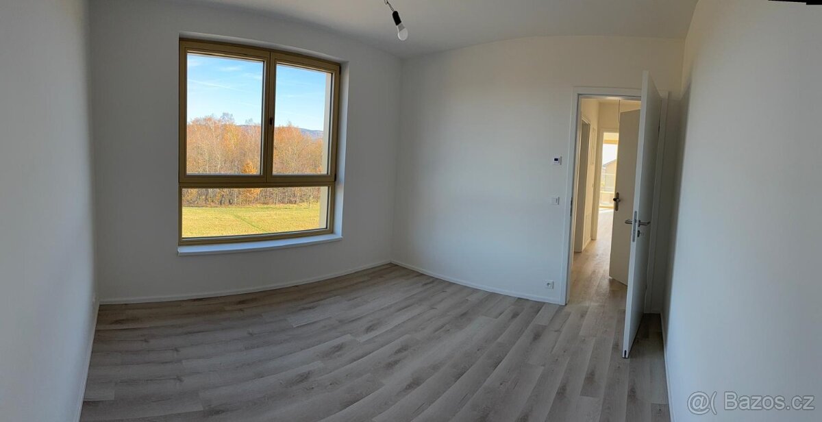 Pronájem bytu 2+kk v novostavbě Liberec