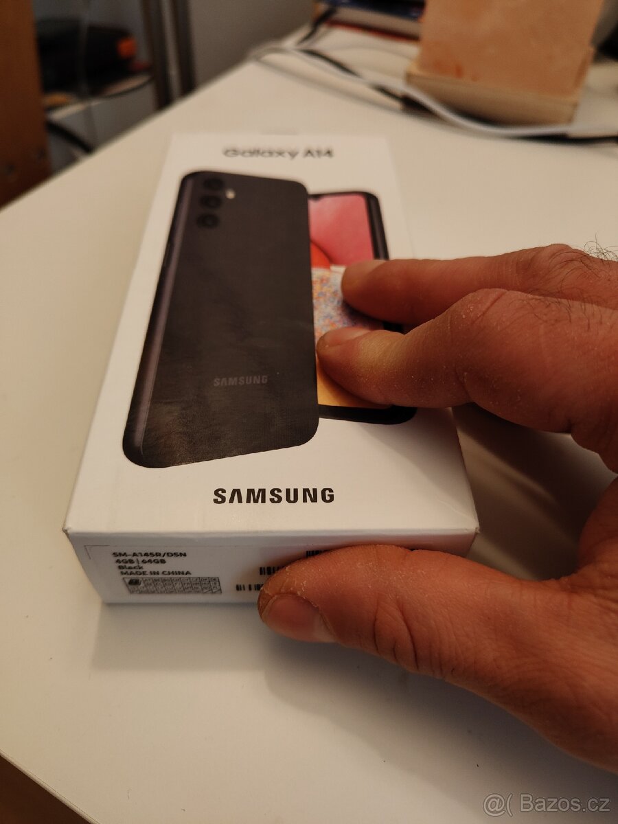 Samsung A14 4/64gb nový