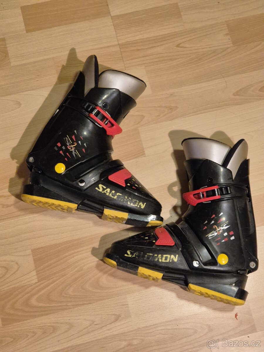 Dětské přeskáče SALOMON