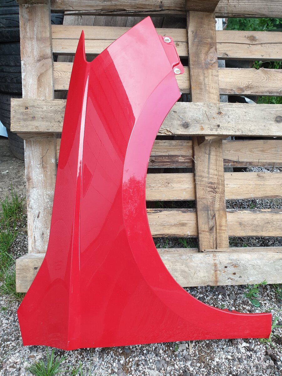 6V0.821.106 - PP blatník - Škoda Fabia III