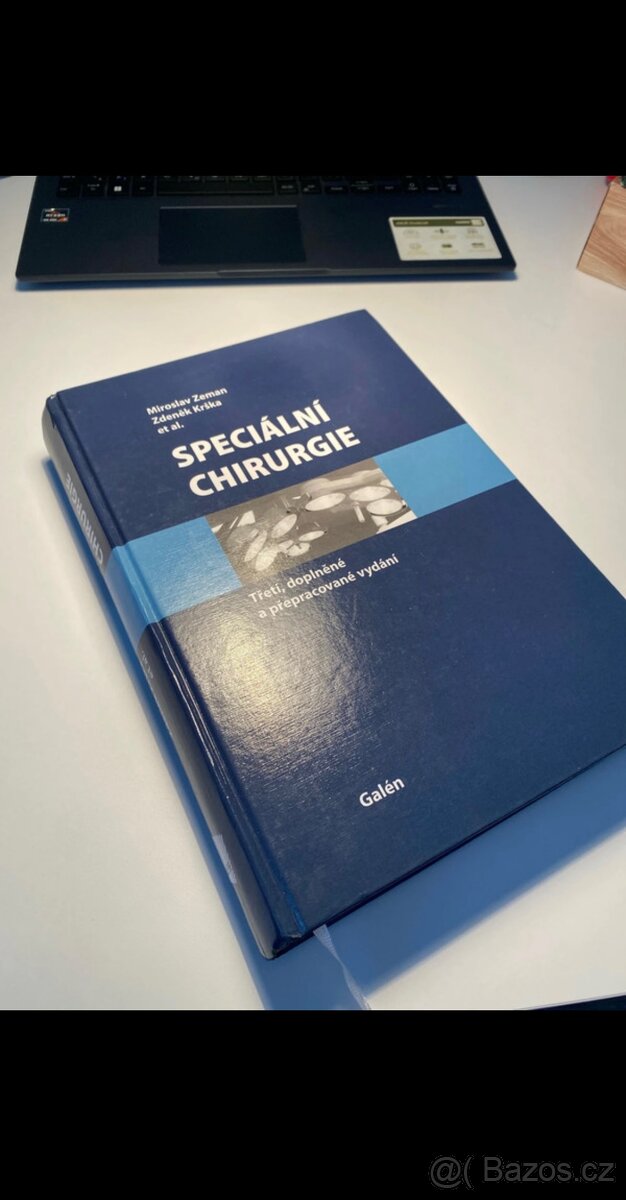 Lékařské knihy, Biochemie, medicína,