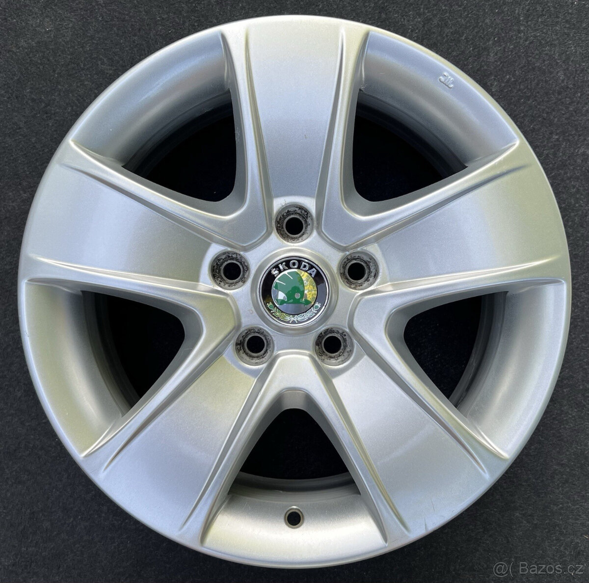 Koupím alu kola Škoda Octavia 2 R16 5x112