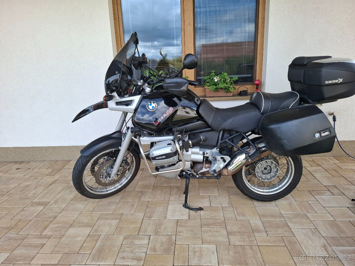 BMW R1100GS