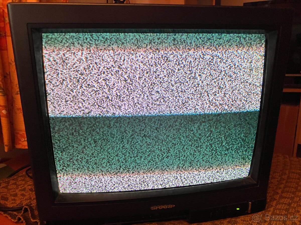 Televize Sharp MODEL CV-2131CK1