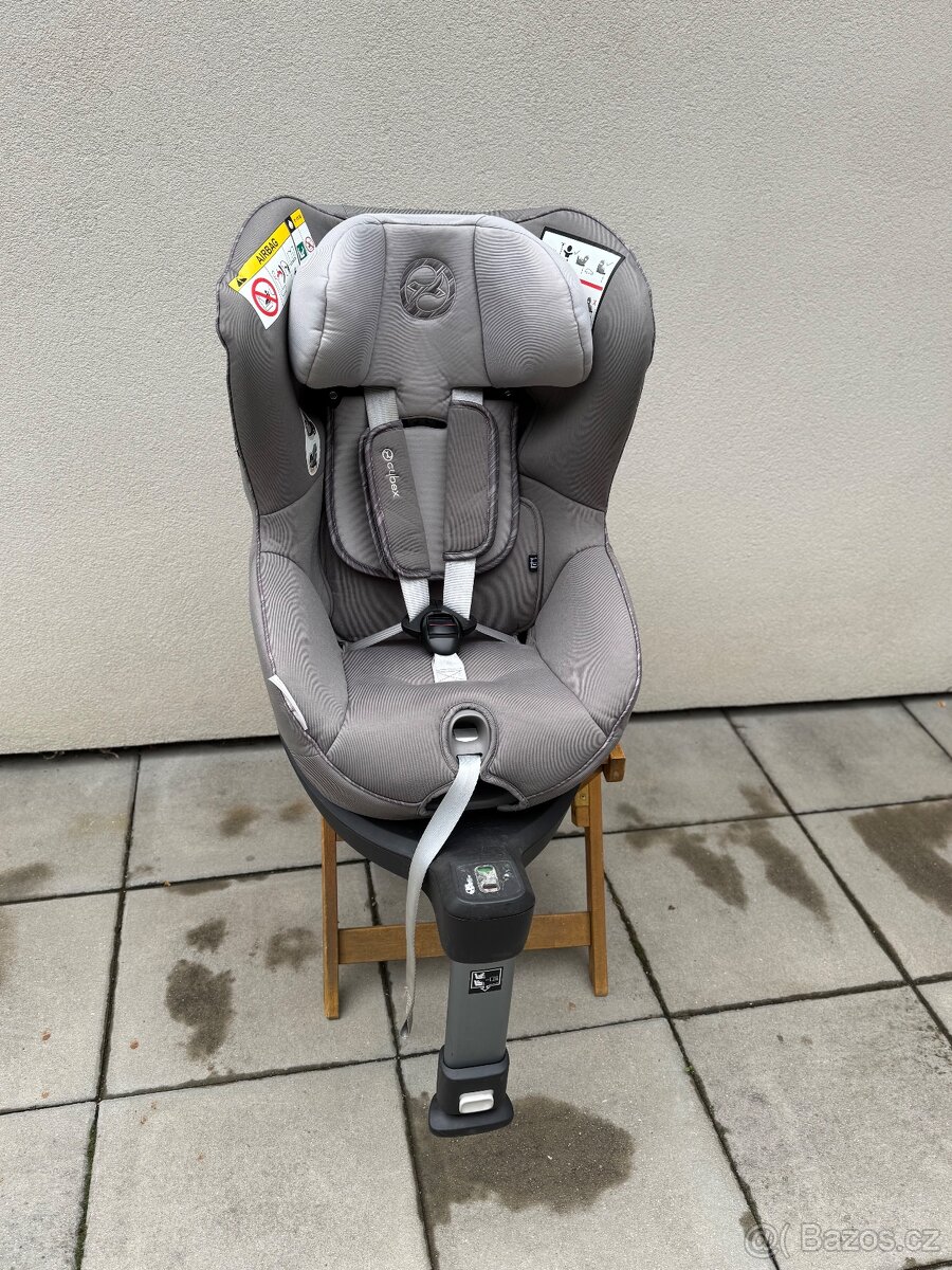 cybex sirona S size