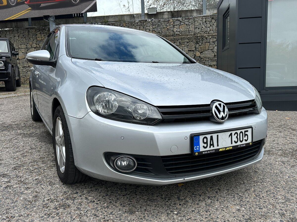Volkswagen Golf 2011