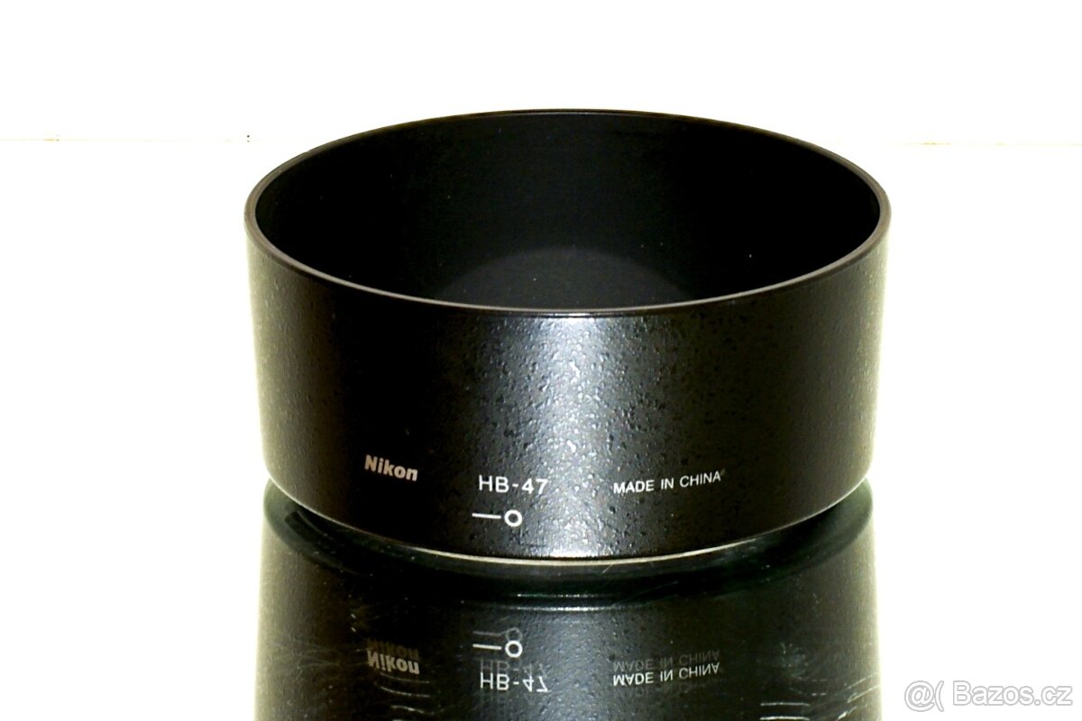 Nikon HB-47 sluneční clona Originální